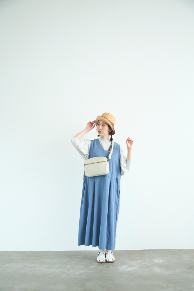 Kanmi. 皮革包包雜貨